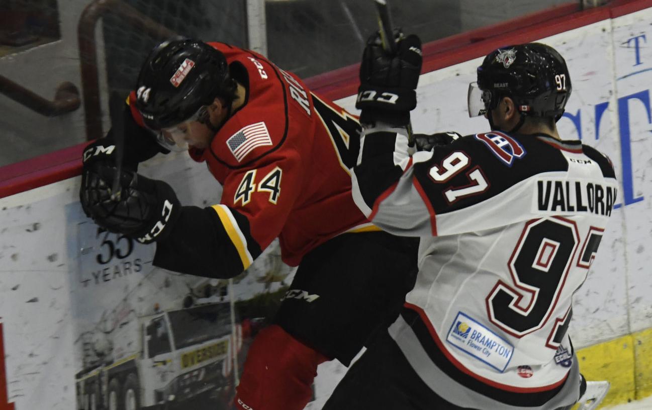 Thunder Hockey